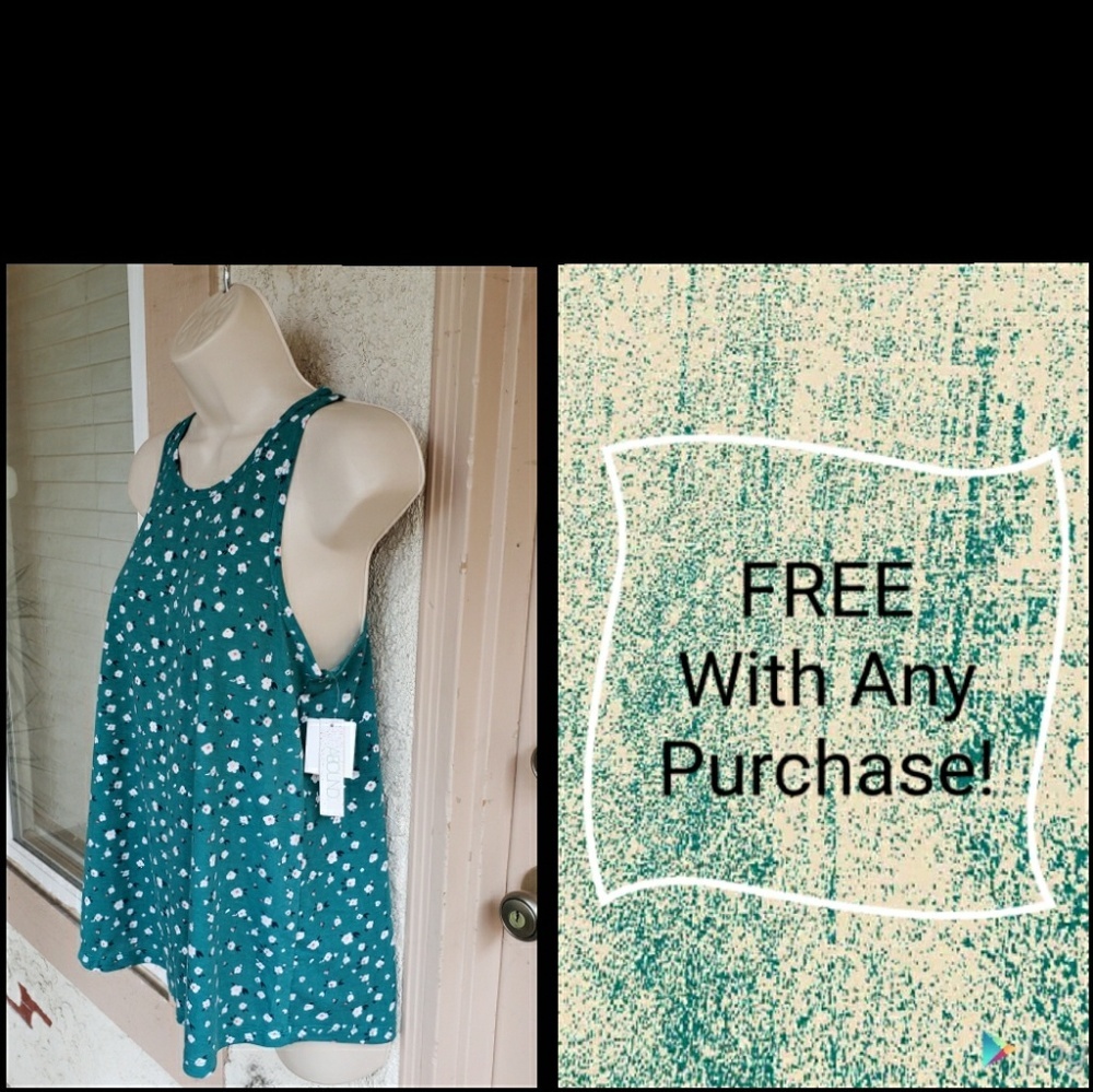 FREE women NORDSTROM RACK sleeveless shirt XS